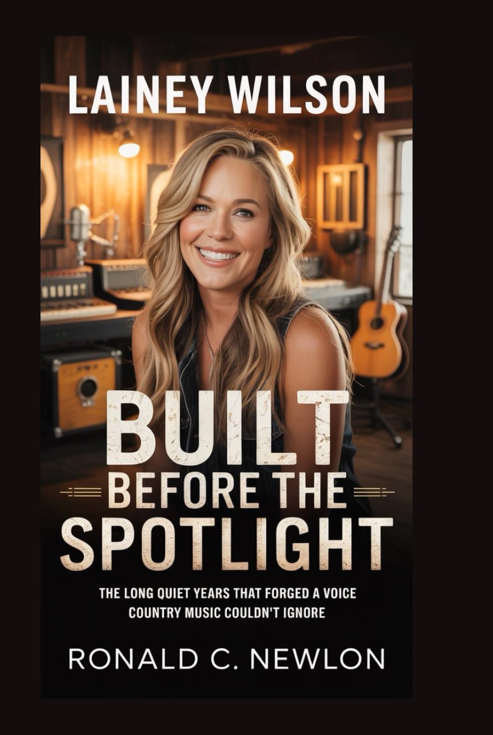 Lainey Wilson: Built Before the Spotlight: The Long Quiet Years That Forged a Voice Country Music Couldn’t Ignore