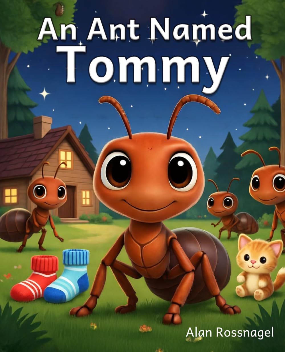 An Ant Named Tommy