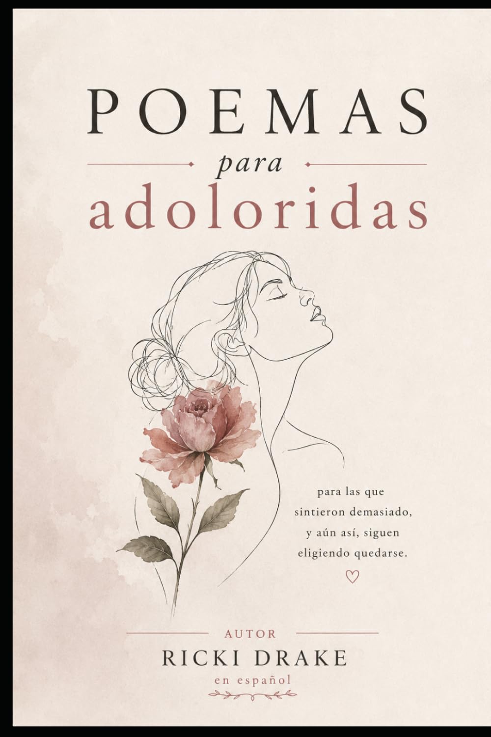 Poemas Para Adoloridas