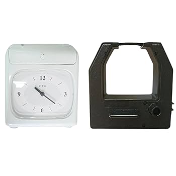 Amazon.co.jp: アマノ製タイムレコーダー インクリボンカセット