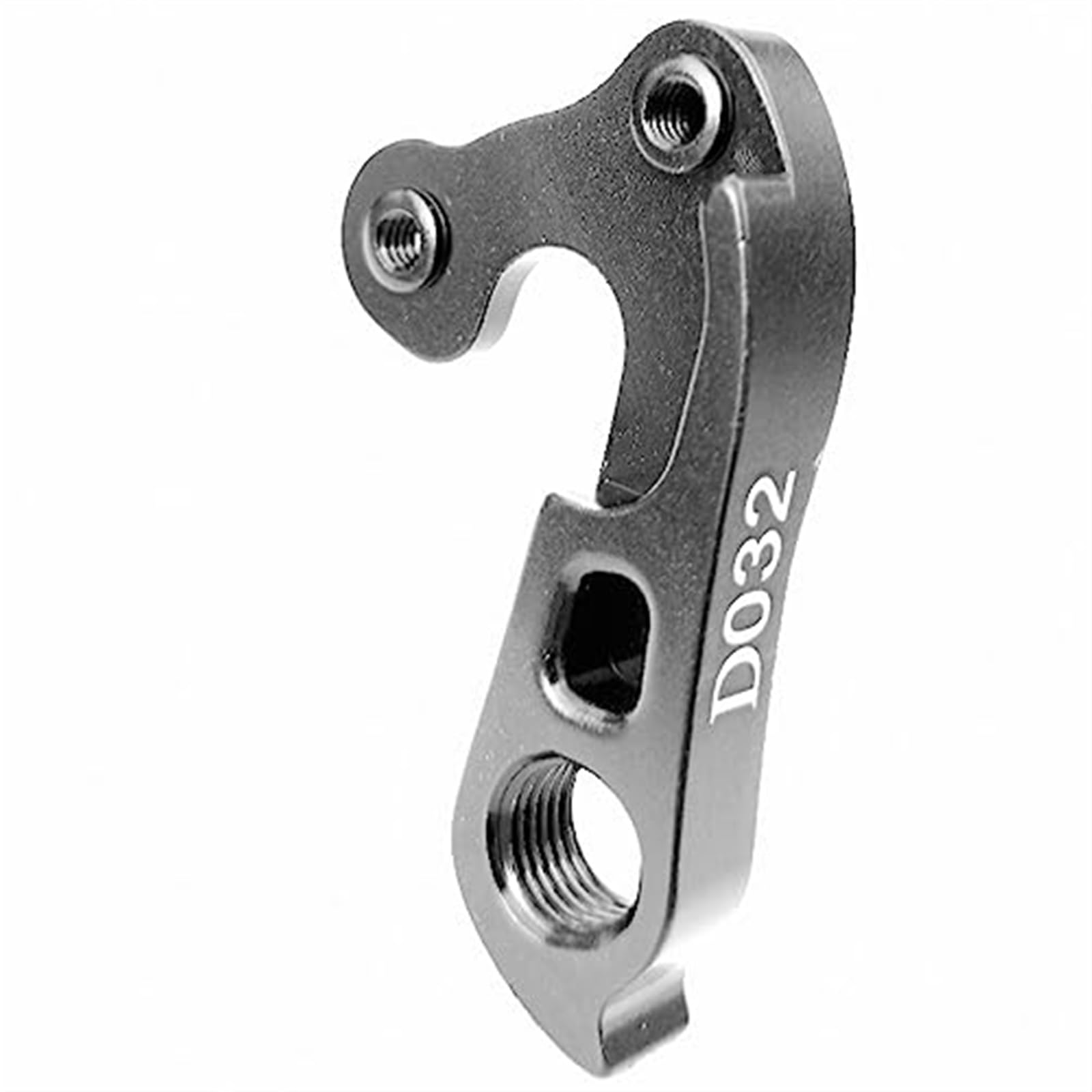 Wivplex 5-teiliges Fahrradteile-Mech-Dropout, for Fuji D032 D028, Tomac-Fahrradrahmen-Getriebe-Schaltauge, Gravel-Carbon-Mountainbike-Rahmen Schaltauge