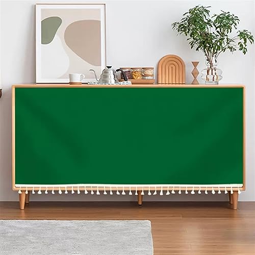 Miniatura 18 de SK Studio Cortinas cortas para cocina, cortina de privacidad para armario, a prueba de polvo, cortinas para debajo del fregadero