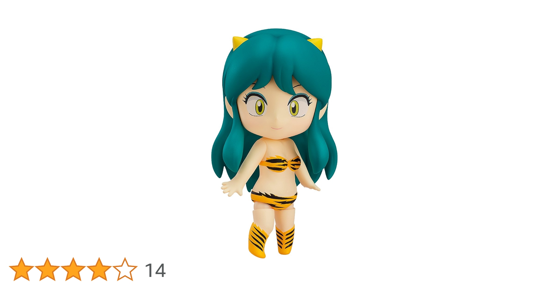 ねんどろいど ラム 「うる星やつら」 Amazon | ねんどろいど うる星やつら ラム 制服Ver. ノン