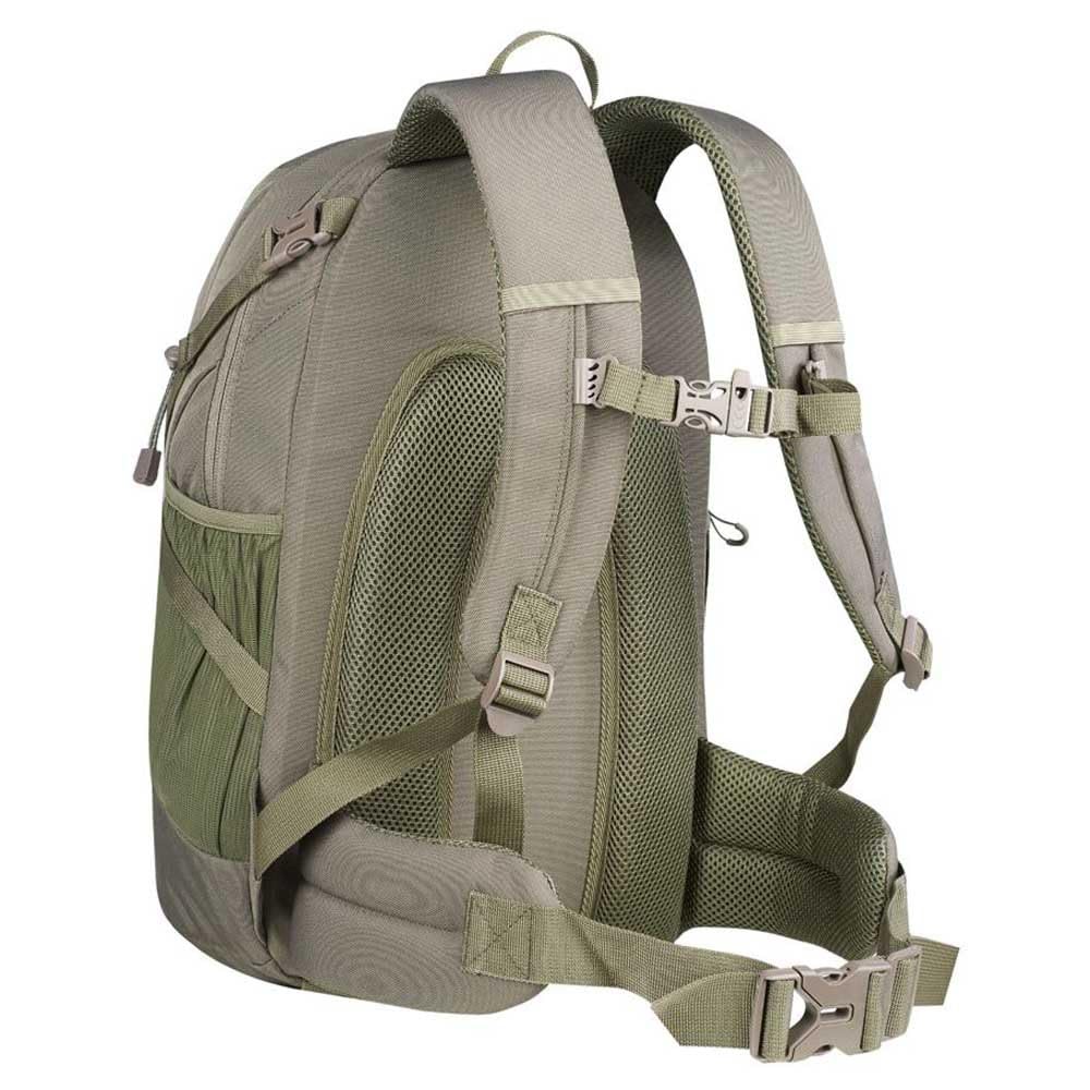 YALE 25 Mochila de trekking Caqui