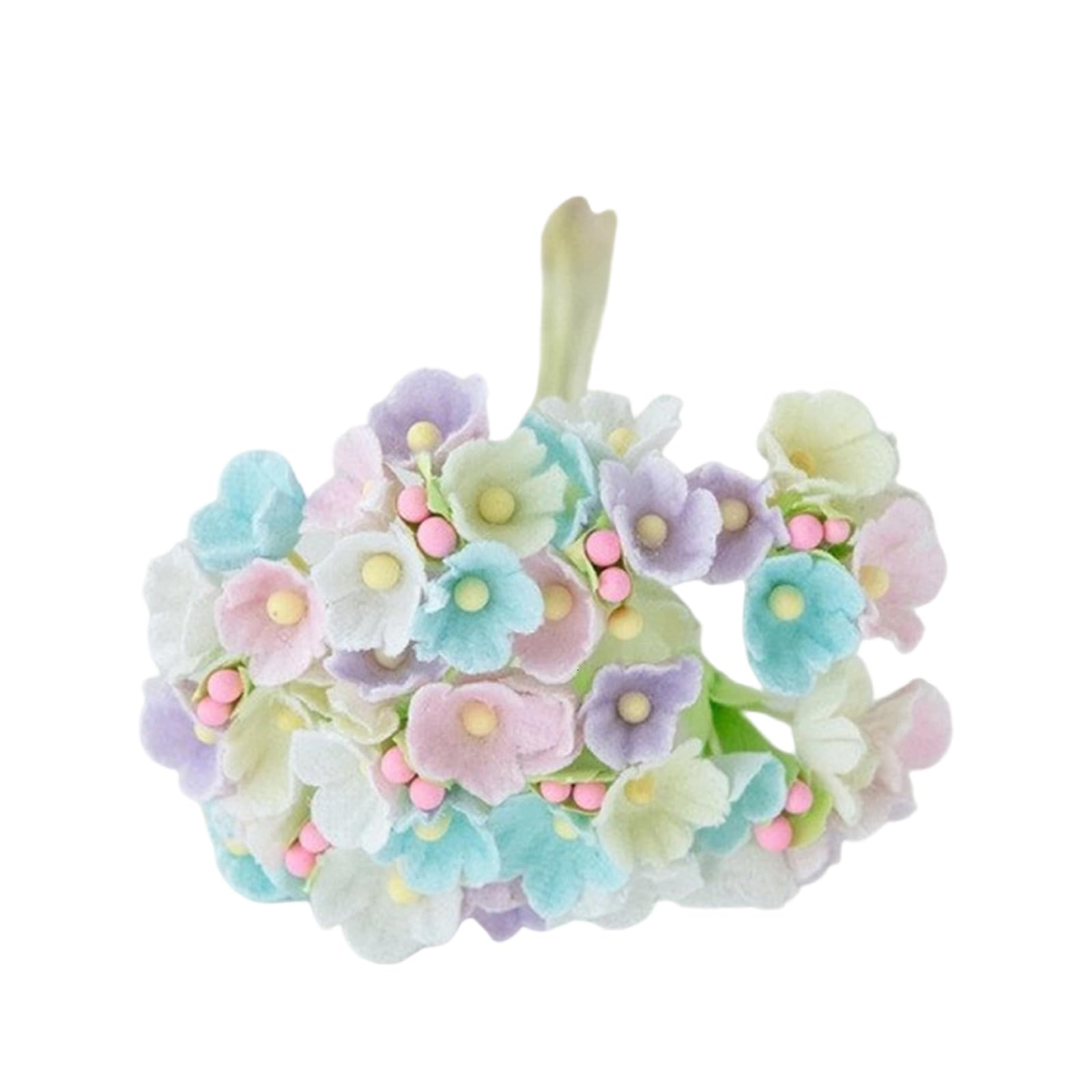 Msioytog E Uniqu Gypsophila Flower Artificial Flowers For Proms, Anniversaries, Ceremonies, Wedding Mbellishments Festival Decoration