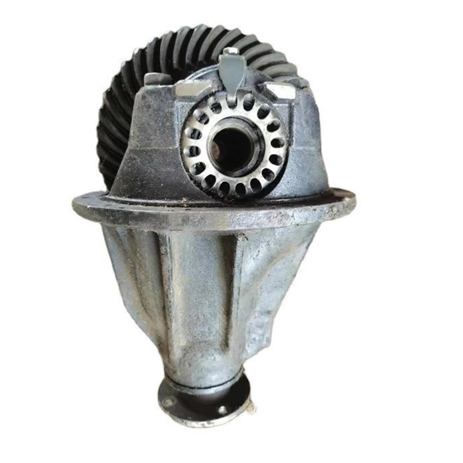 Used Differential Assembly Ratio 7.43 7/43 7:43 Compatible For Coaster Rear Diff Assy