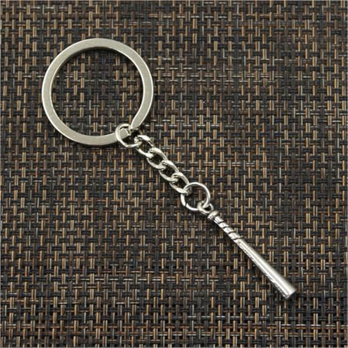 Porte-clés homme batte de baseball, l'accessoire idéal - 3