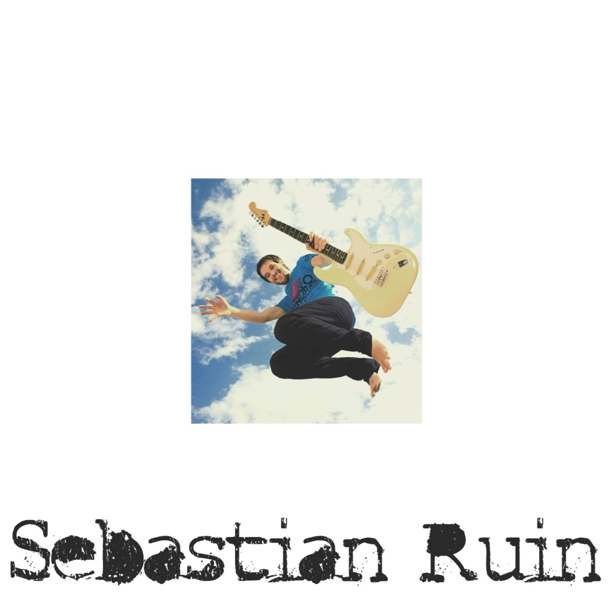 Sebastian Ruin Sebastian Ruin CD NEW
