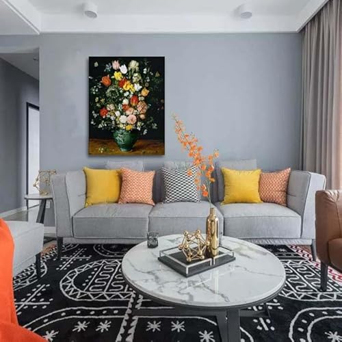 Ltt-Ydd-Ccl Quadri su tela da parete con Pieter