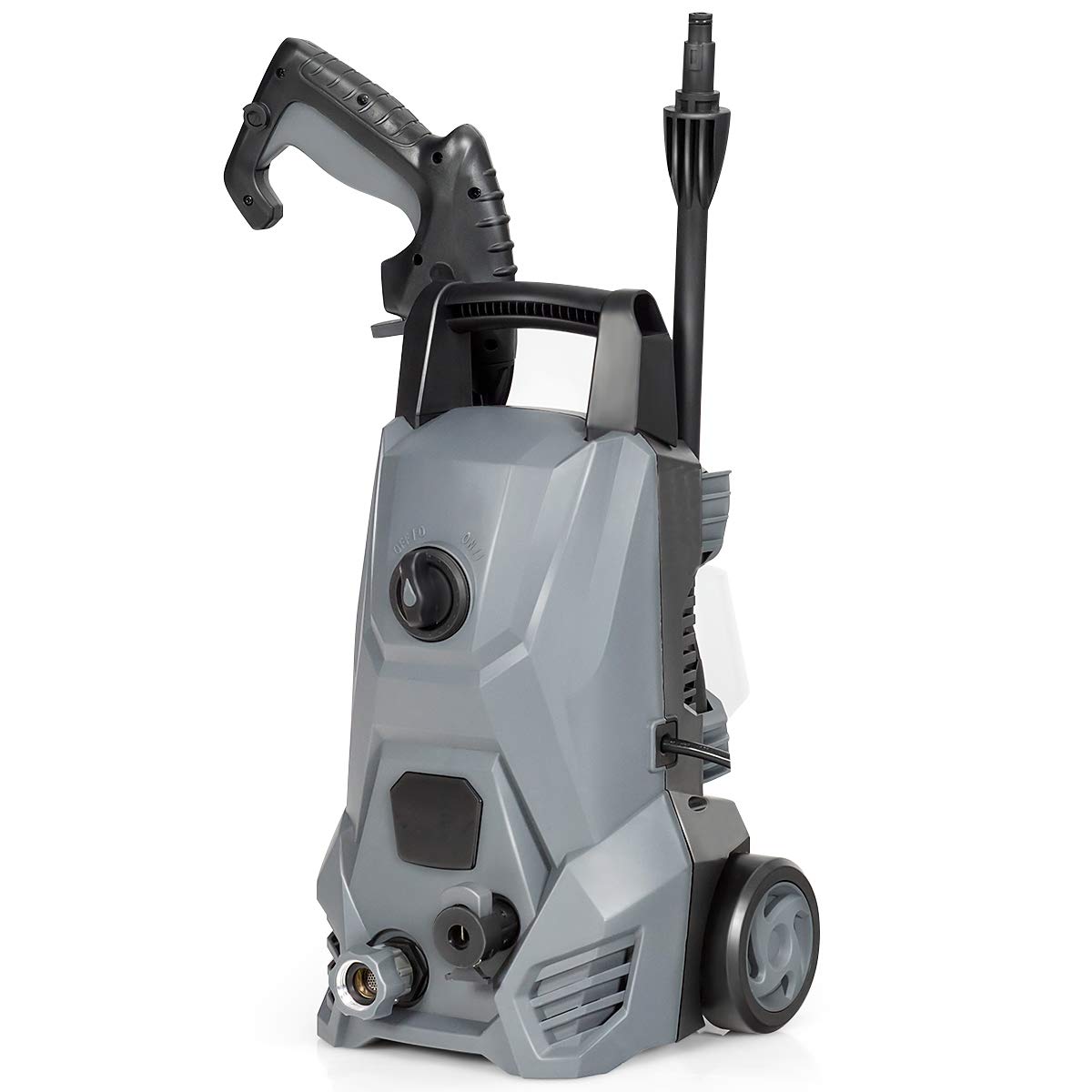 Buy Goplus Electric Pressure Washer, 2030PSI Portable High Power Washer