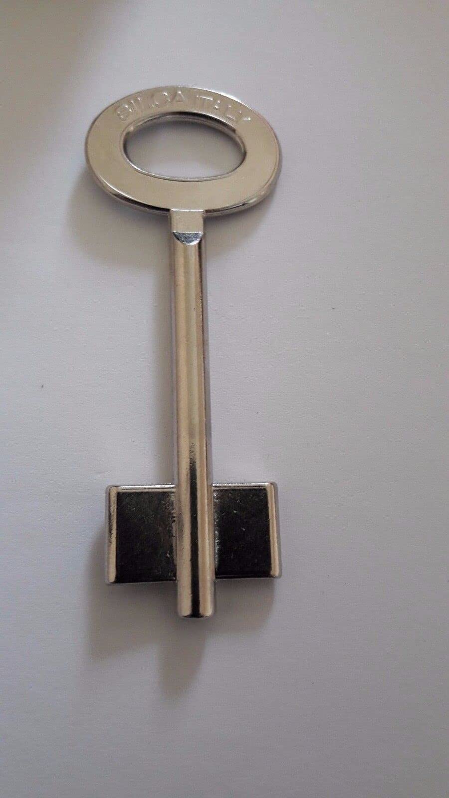 2 X 7308E silca /Key Blank for Euro Elzet Locks