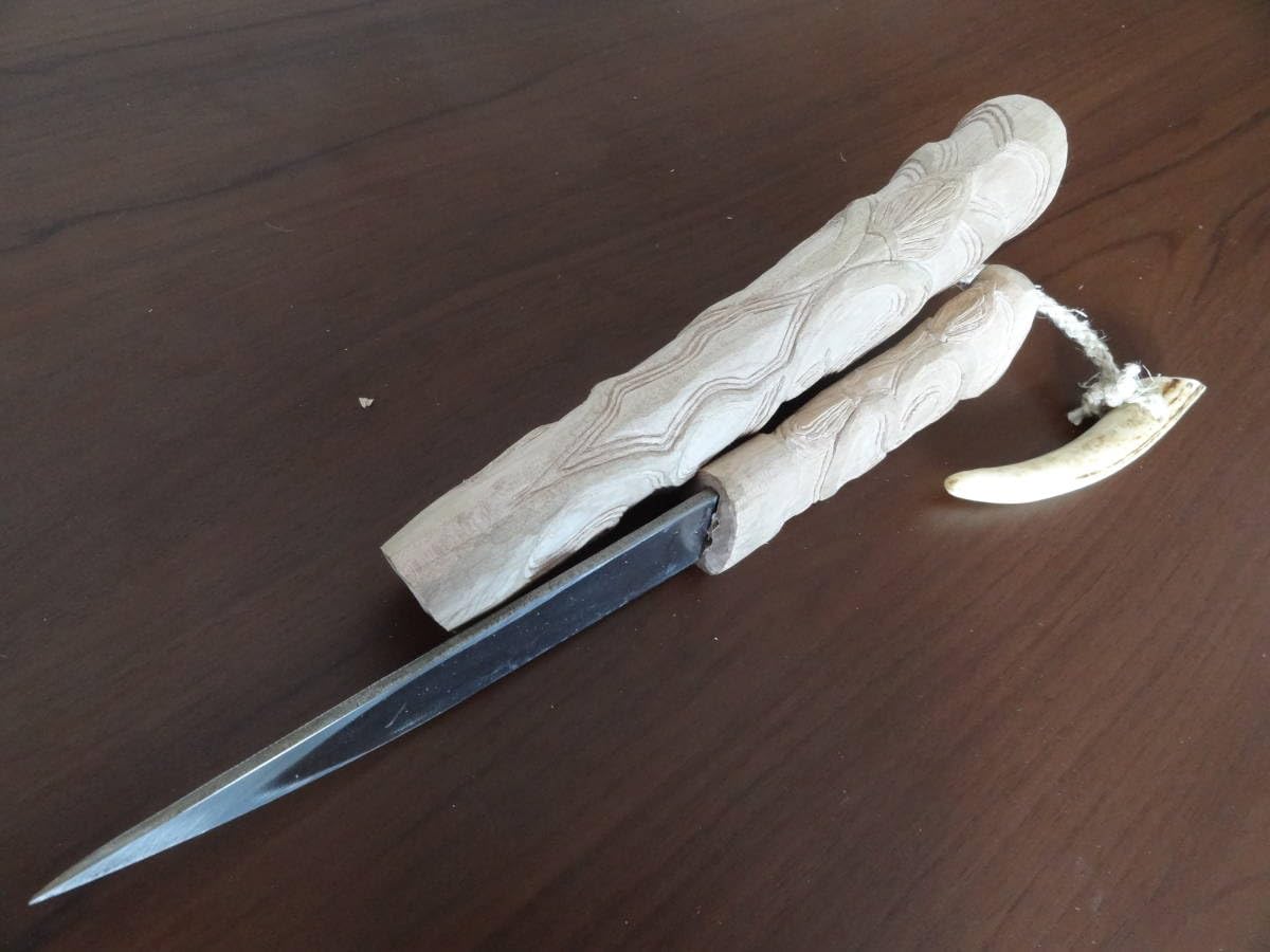 アイヌ マキリ ゴールデンカムイ 北海道