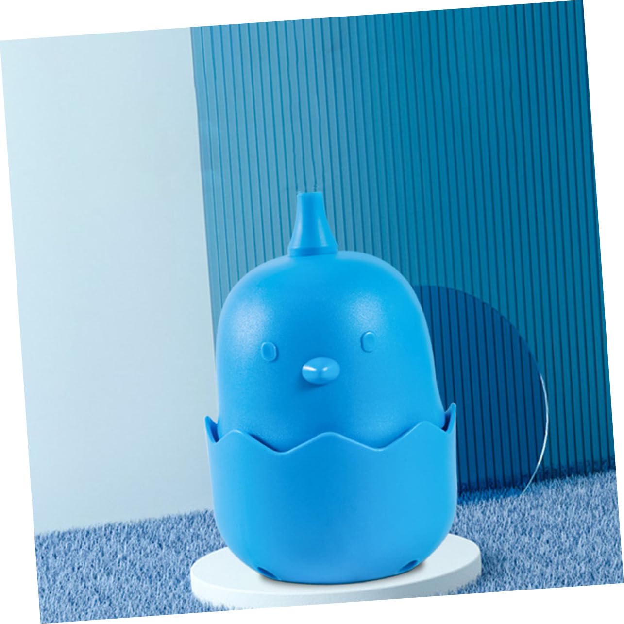 Pompa Elettrica per Palloncini Atmosfera Natalizia Blu 400W AC220-AC240 V