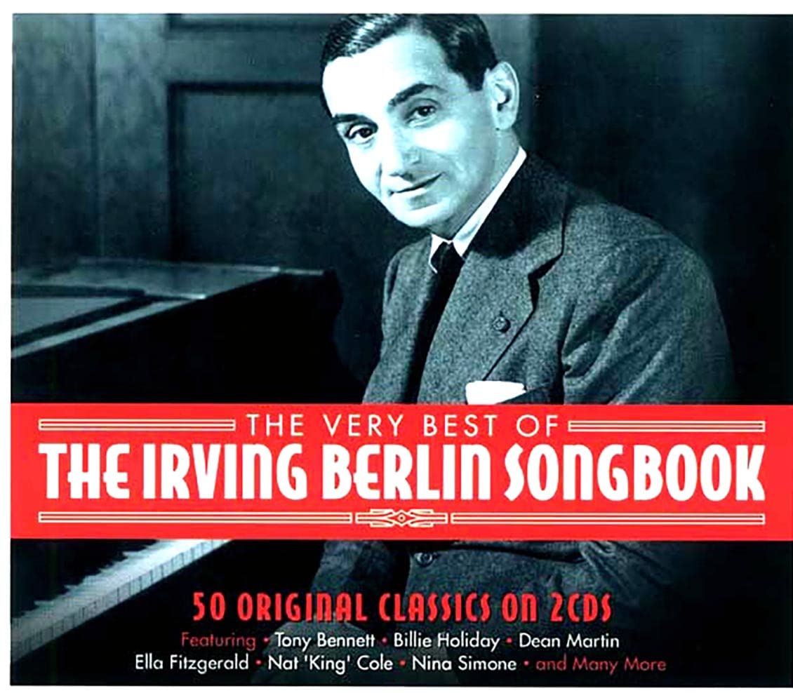 The Irving Berlin Songbook - The Very Best of