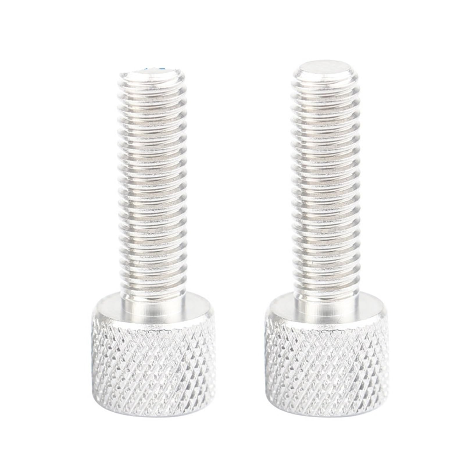 Wrurled Thumb Screws, Śruby radełkowane Stal nierdzewna 304 M2,5 M3 M4 M5 M6 M8(40mm,M8 (2pcs))