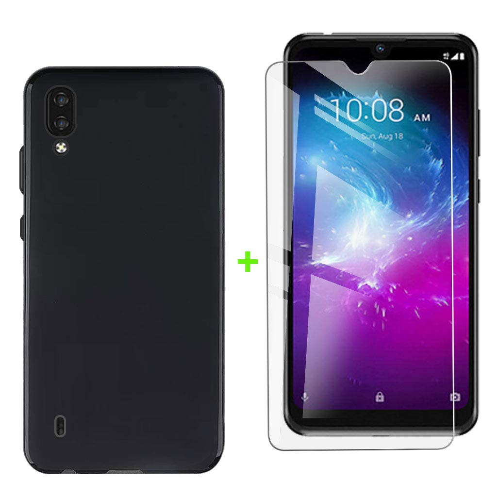 Lcd Protector Zte Blade A5 2020 Pellicola In Vetro Temperato Ultra Con Bordi Arrotondati Antifrantumi Altissima Resistenza Durezza 9h Alta Definizione Elevata Sensibilita Al Tatto Sp.1.12.173.gp.10700