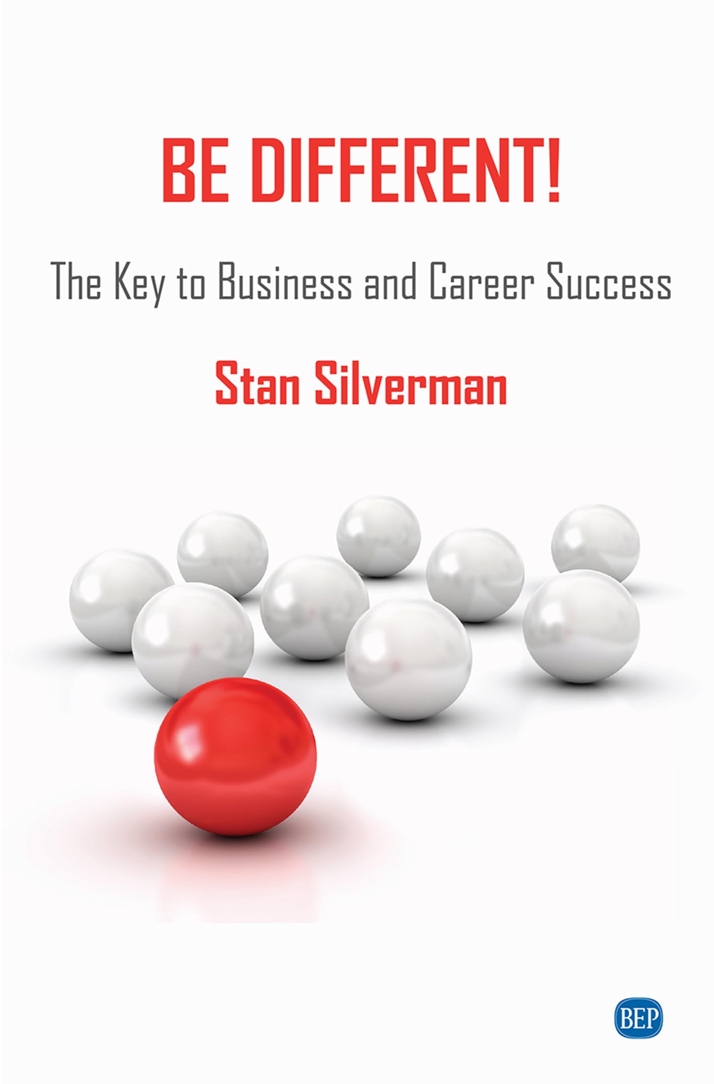 Buy Be Different!: The Key to Business and Career Success — BookShops.in