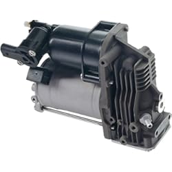 Compresor Suspension Audi Allroad Frankberg Compresor de suspensión de aire ajuste del nivel de líquido Compatible con E61 520 523 525 530 535 545 550 M5 2.0L-5.0L Familiar 2004-2010 Sustituir# 37206792855
