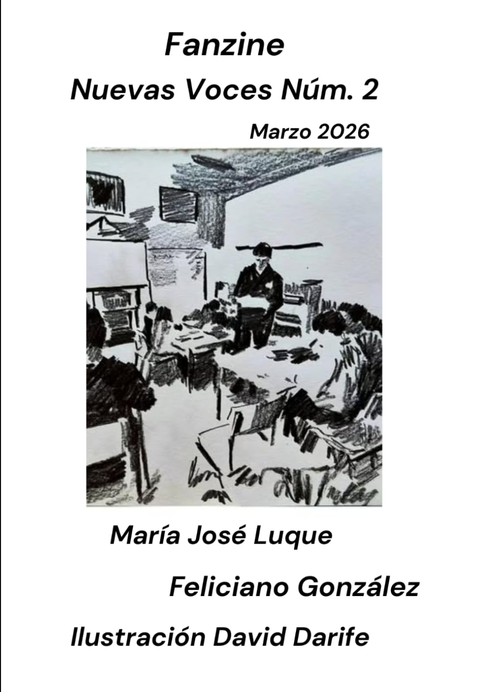 Nuevas Voces Núm. 2: Literatura en español (Voces Nuevas.- La Narrativa en español)