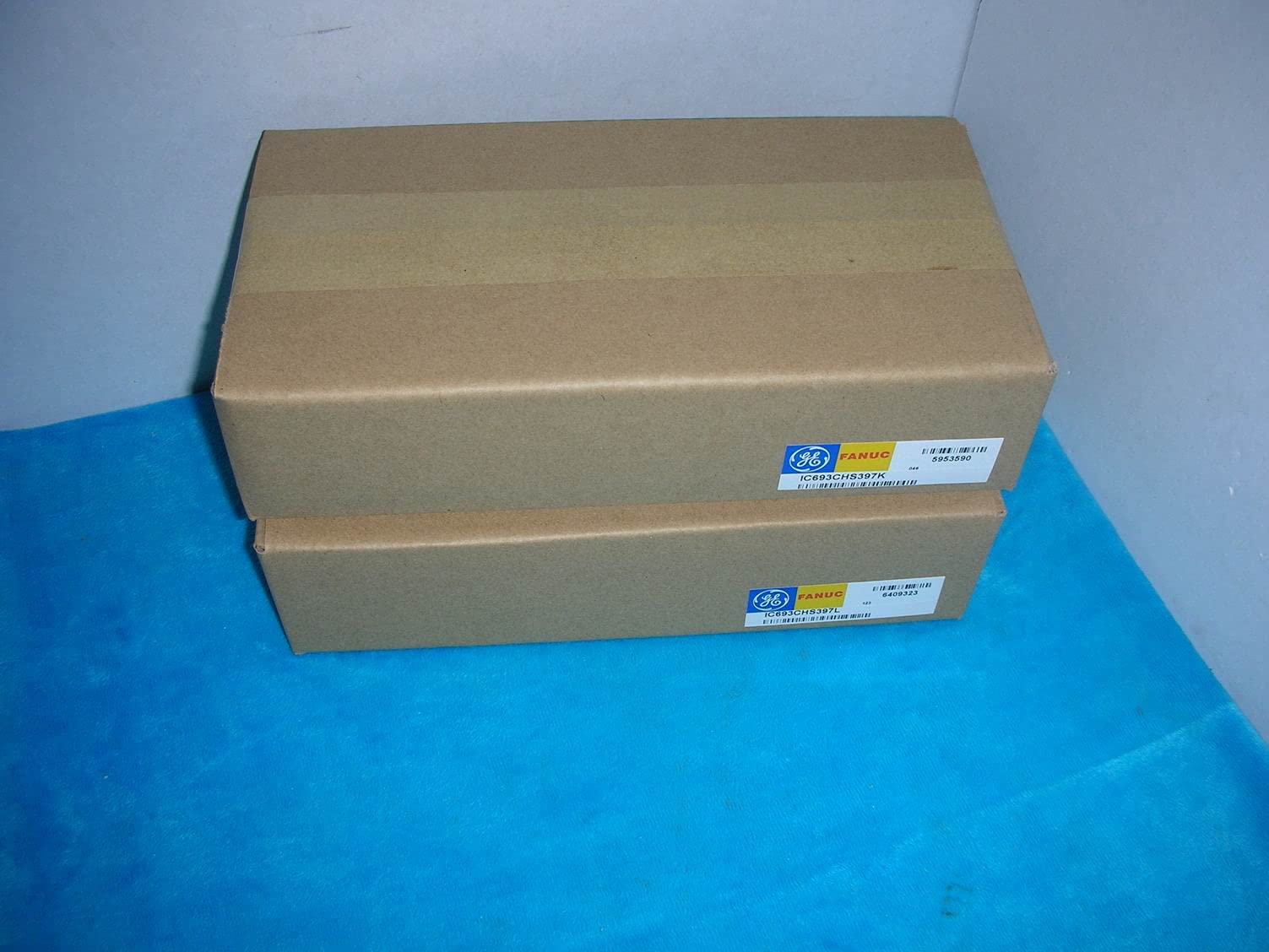 Davitu Electricity Generation - 1PC USED GE Fanuc IC693CHS397