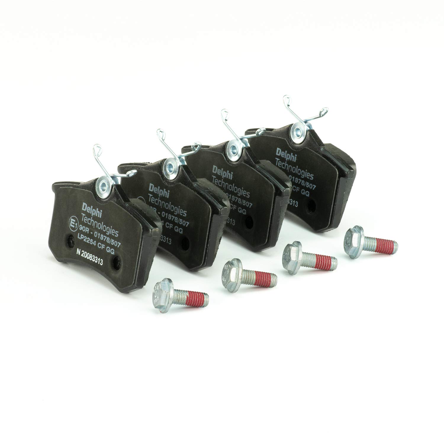 Delphi LP2254 Brake Pad