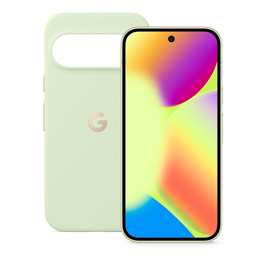 Google Pixel 10 - Smartphone Android sbloccato con Gemini e display Actua 6,3