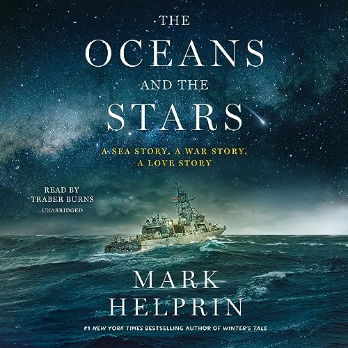 The Oceans and the Stars by Mark Helprin episode artwork