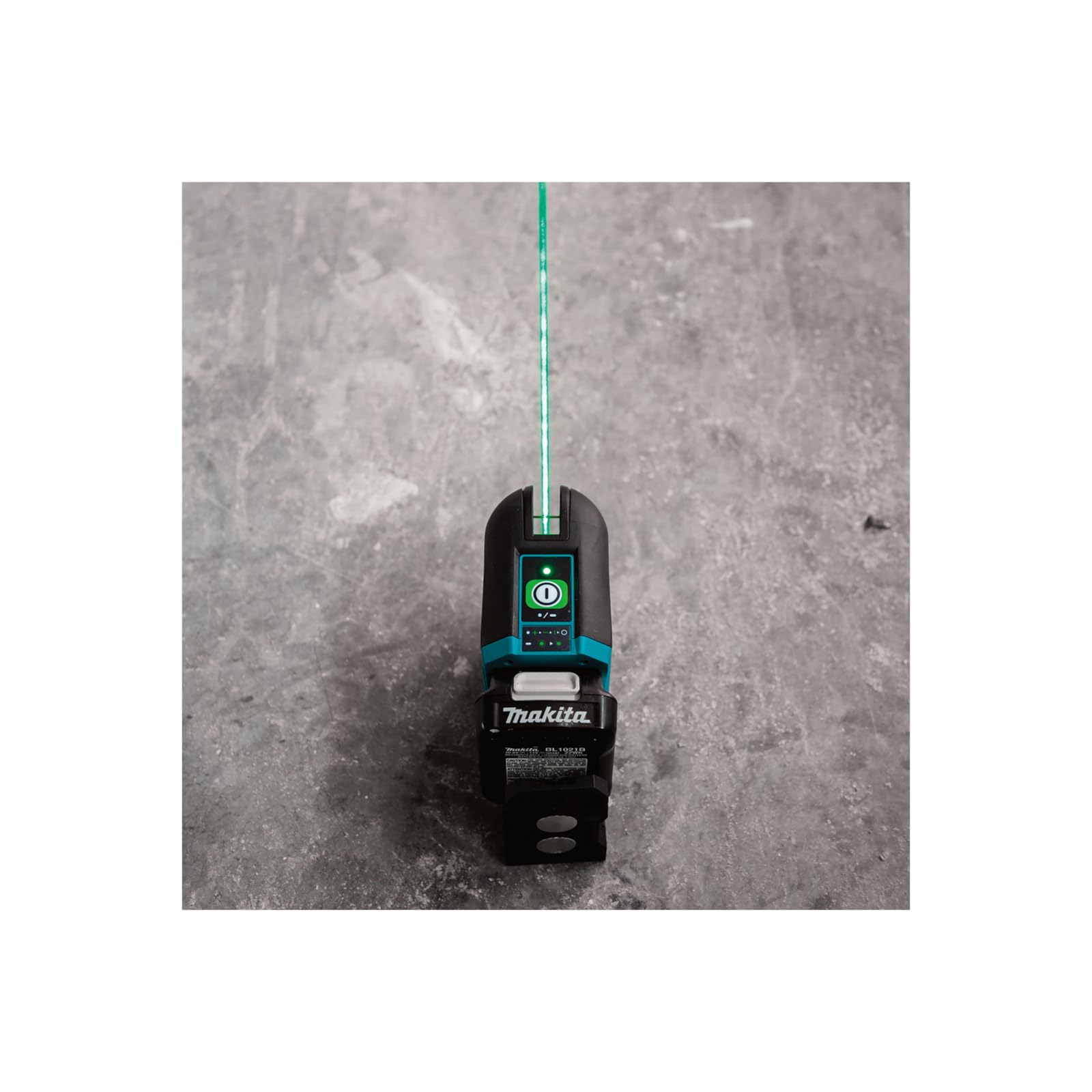 TRACCIATORE LASER VERDE 10,8V CXT 20M(50M)