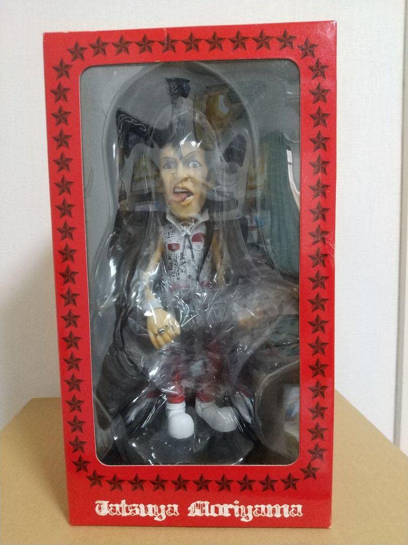 Amazon.co.jp: 森山達也 30周年限定フィギュア : おもちゃ THE MODS