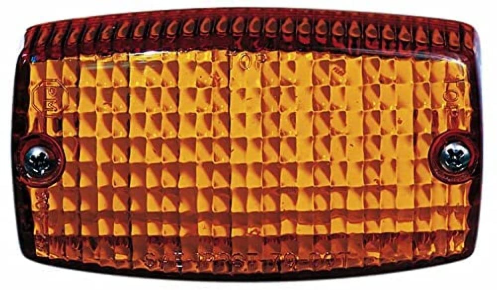 Amazon.com: Peterson Manufacturing V306A Turn Signal Light