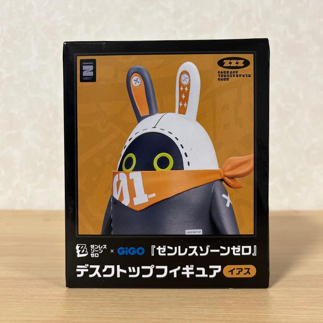Amazon.co.jp: ゼンレスゾーンゼロ GIGO イアス ボンプ デスクトップ