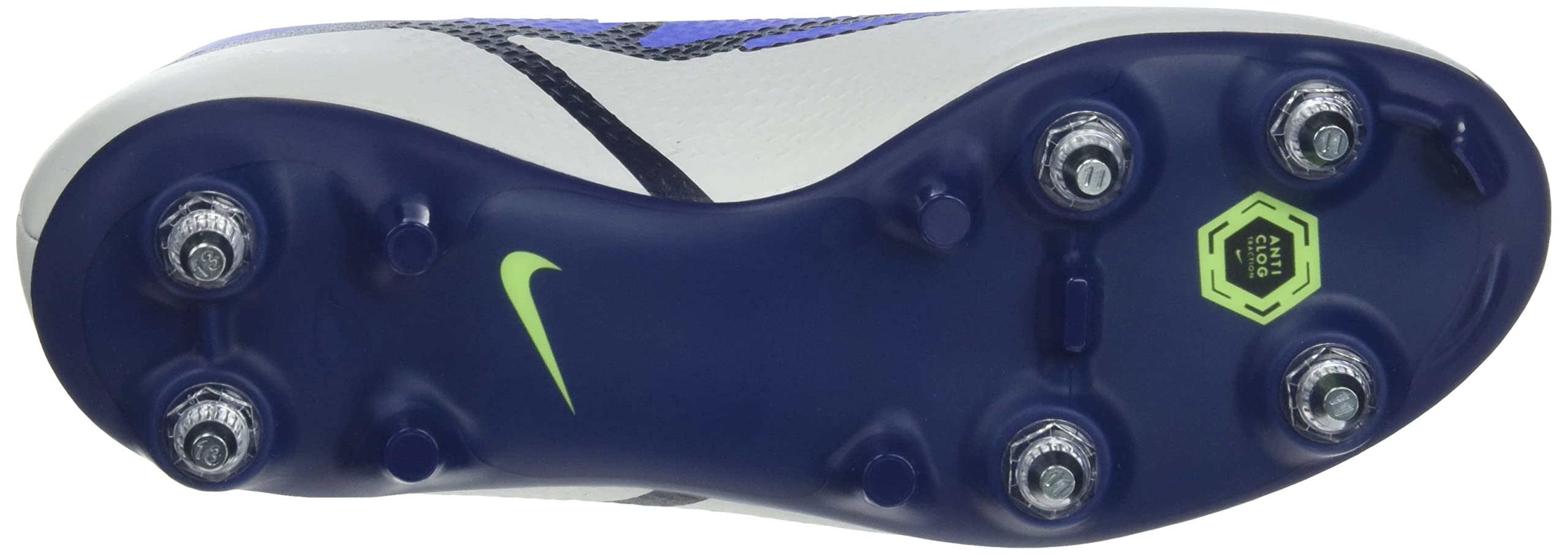 NIKE Uniseks Phantom Gt2 Academy Sg-pro AcSoccer Shoe