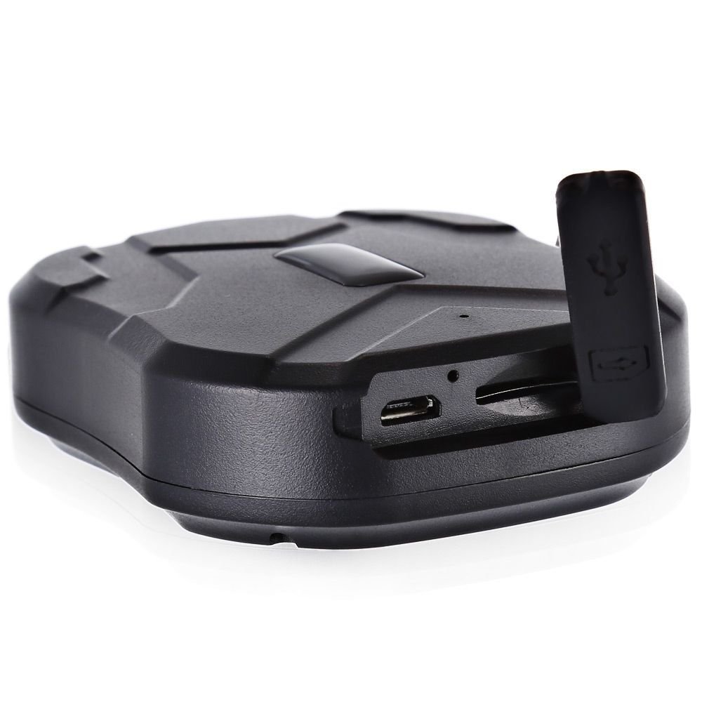 Traceur Tracker GPS GSM GPRS pour véhicules Auto Moto