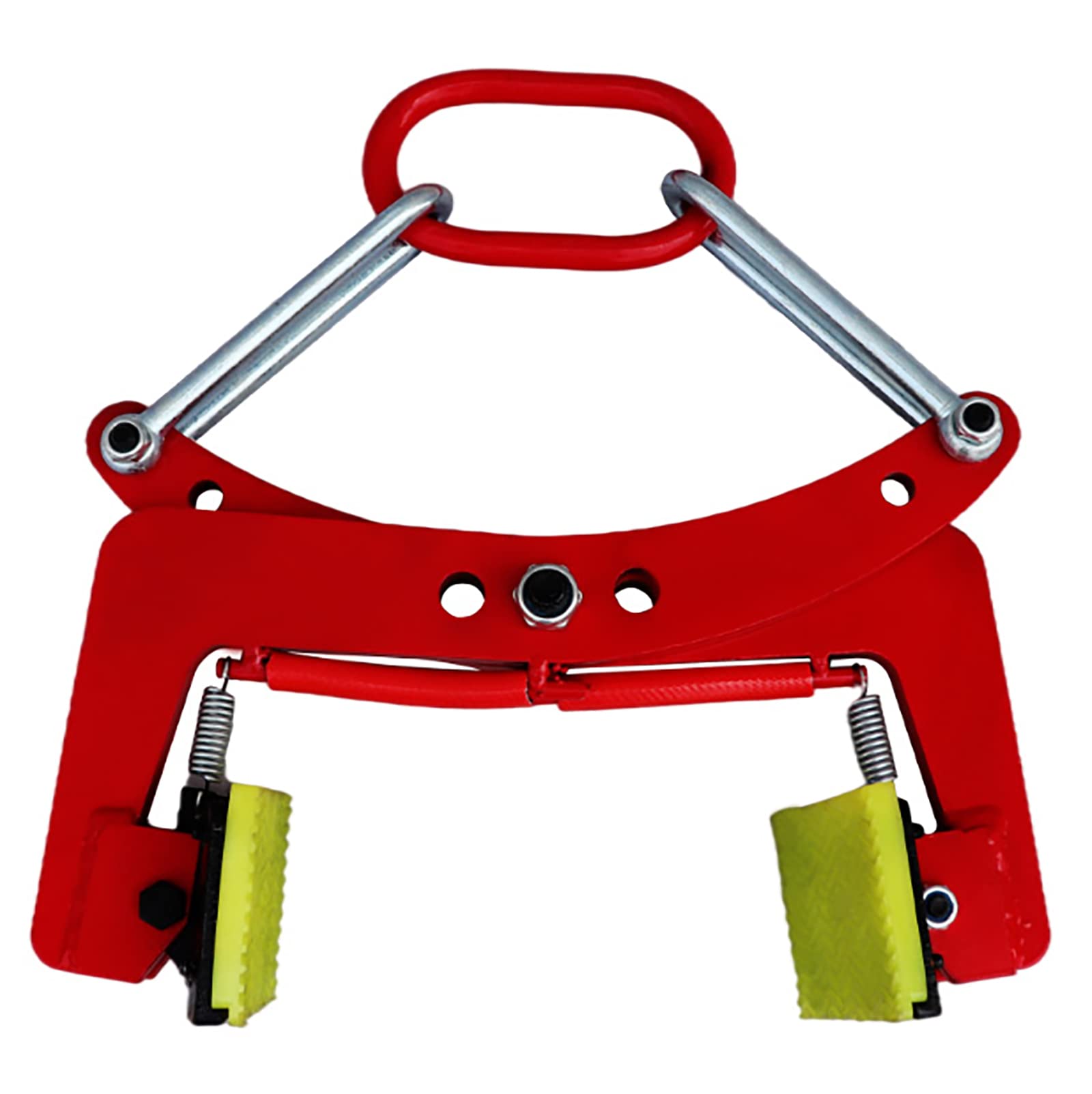 QUSYZD Lifting Clamps, Opening Adjustable Lifting Clamps for Stone Transportation, Factory Hoisting And Road Construction,280kg,280kg
