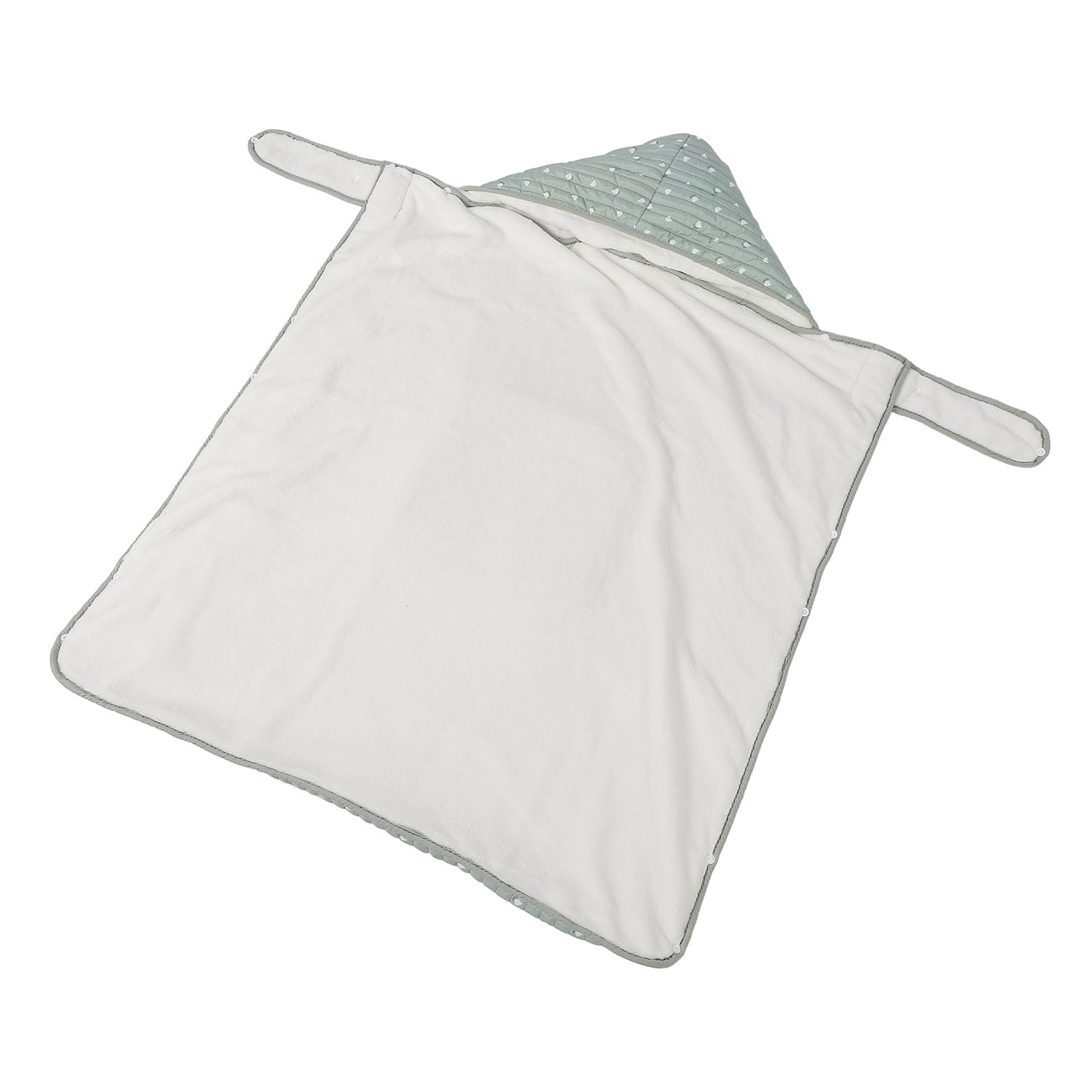 Couverture de Porte-bébé Multifonctionnelle, Cape Souple, Couverture de Poussette pour Quatre Saisons, Coupe-Vent pour bébé