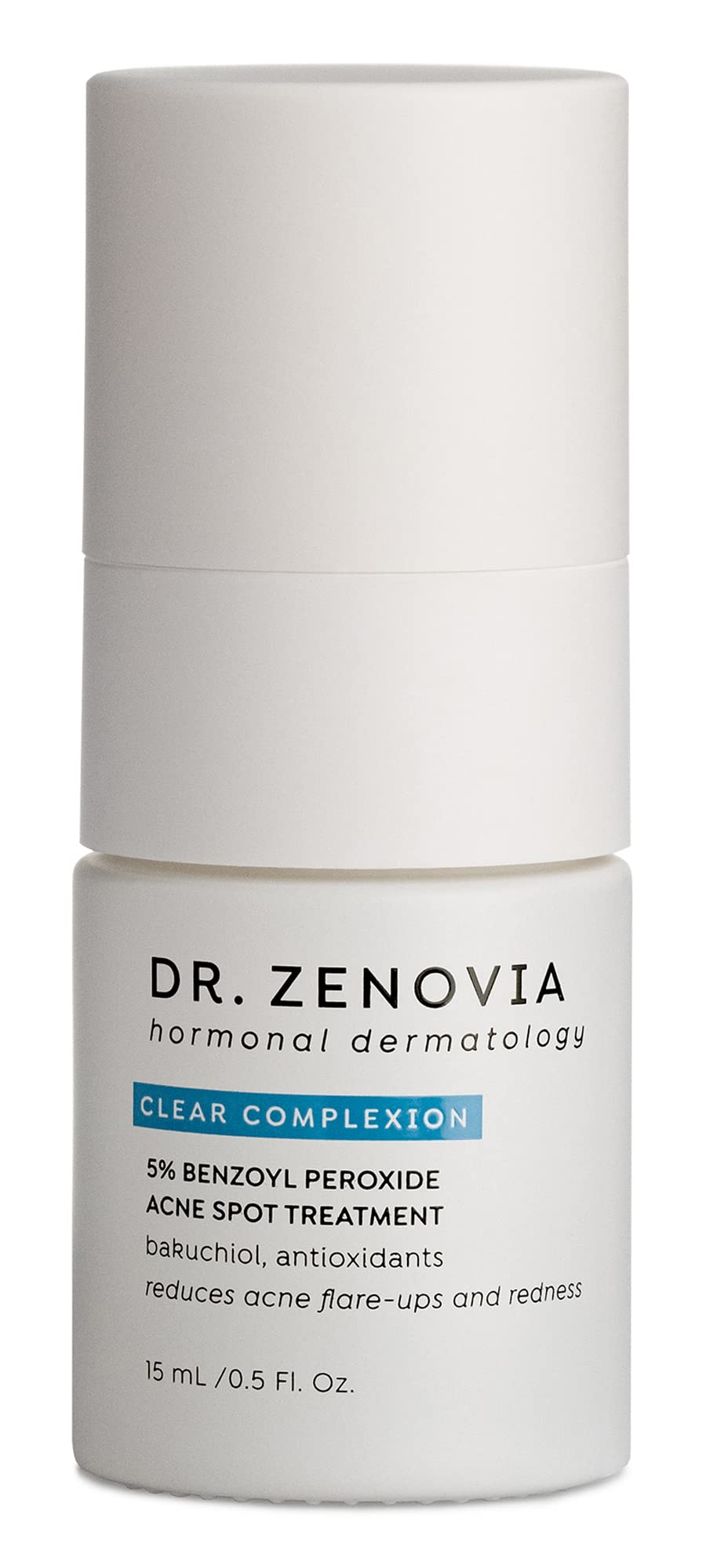 Dr. Zenovia 5% Benzoyl Peroxide Acne Spot Treatment