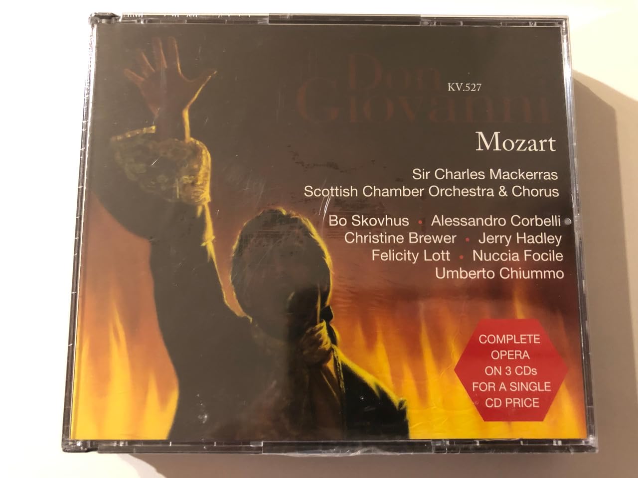 Mozart: Don Giovanni