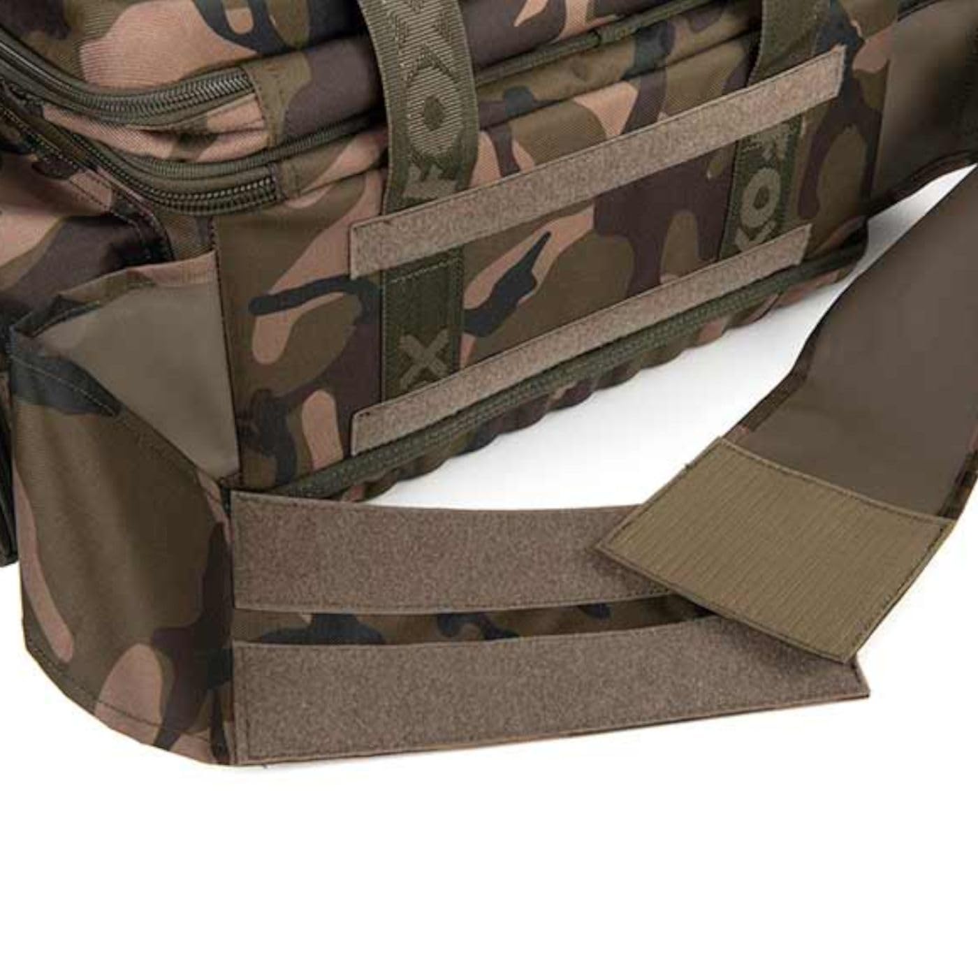 Fox Camolite Small Barrow Bag (Low Level) - Angeltasche, Tackletasche zum Karpfenangeln, Angeltasche für Karpfentackle, Zubehörtasche zum Angeln