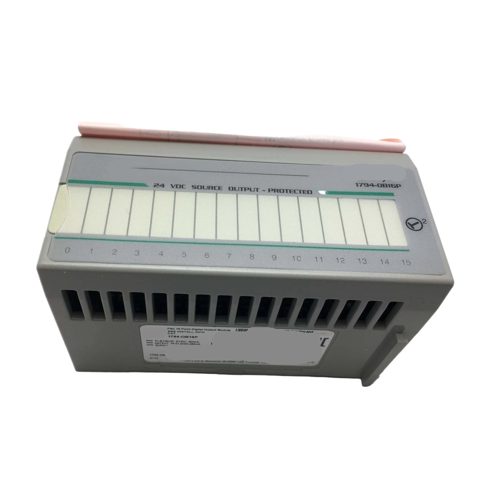 Module de sortie numérique flexible 16 points 1794-OB16P PLC 1794OB16P