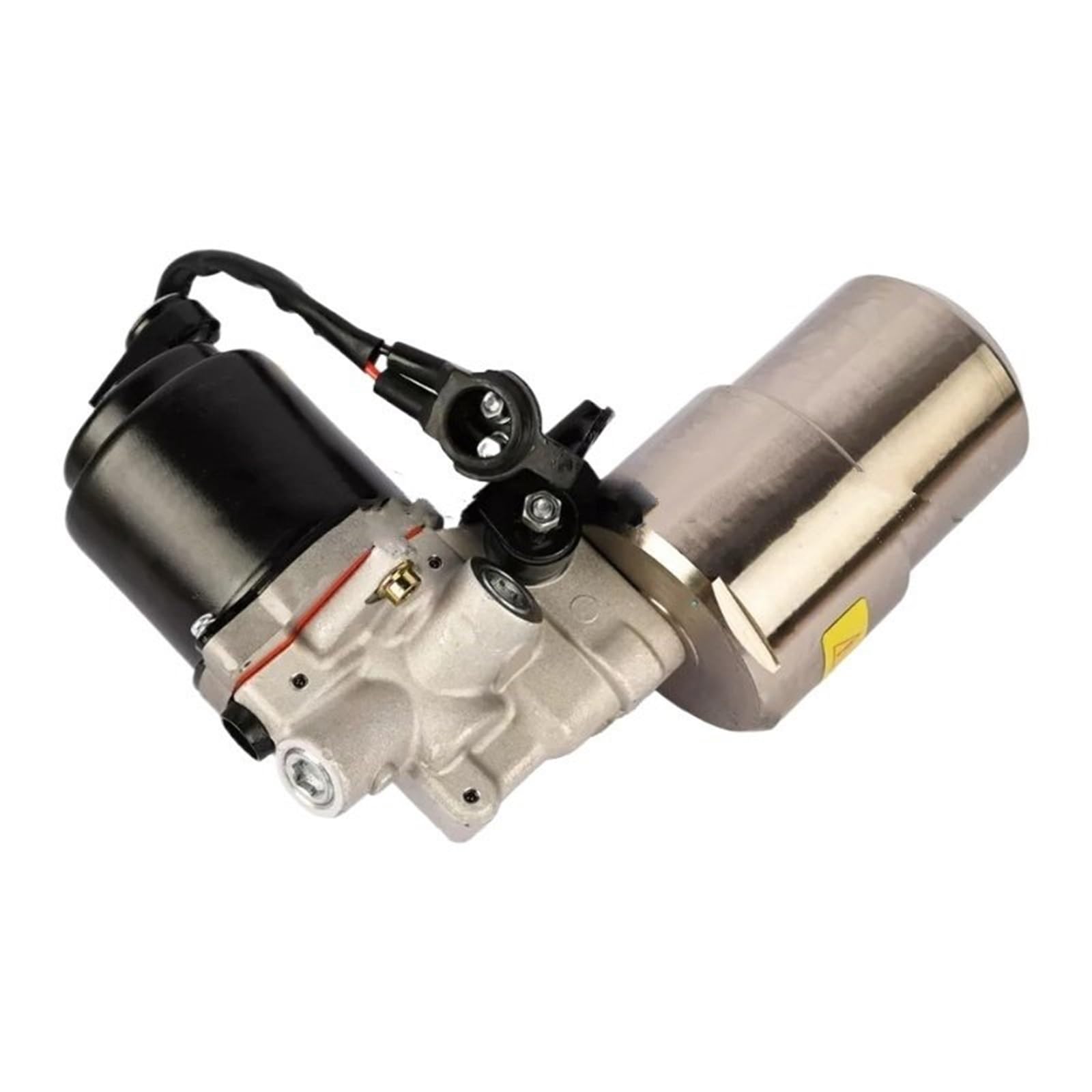 Bomba Hidráulica de Refuerzo 4630A012 MR977462 4630A481 Bomba ABS, servofreno, motor hidráulico, acumulador, compatible con Mitsubishi Pajero Montero 2000-2019 Bomba de Vacío(Motor)