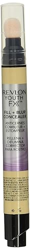 Miniatura 5 de Revlon Youth Fx Fill + Blur Corrector, ligero, 0.11 onzas líquidas