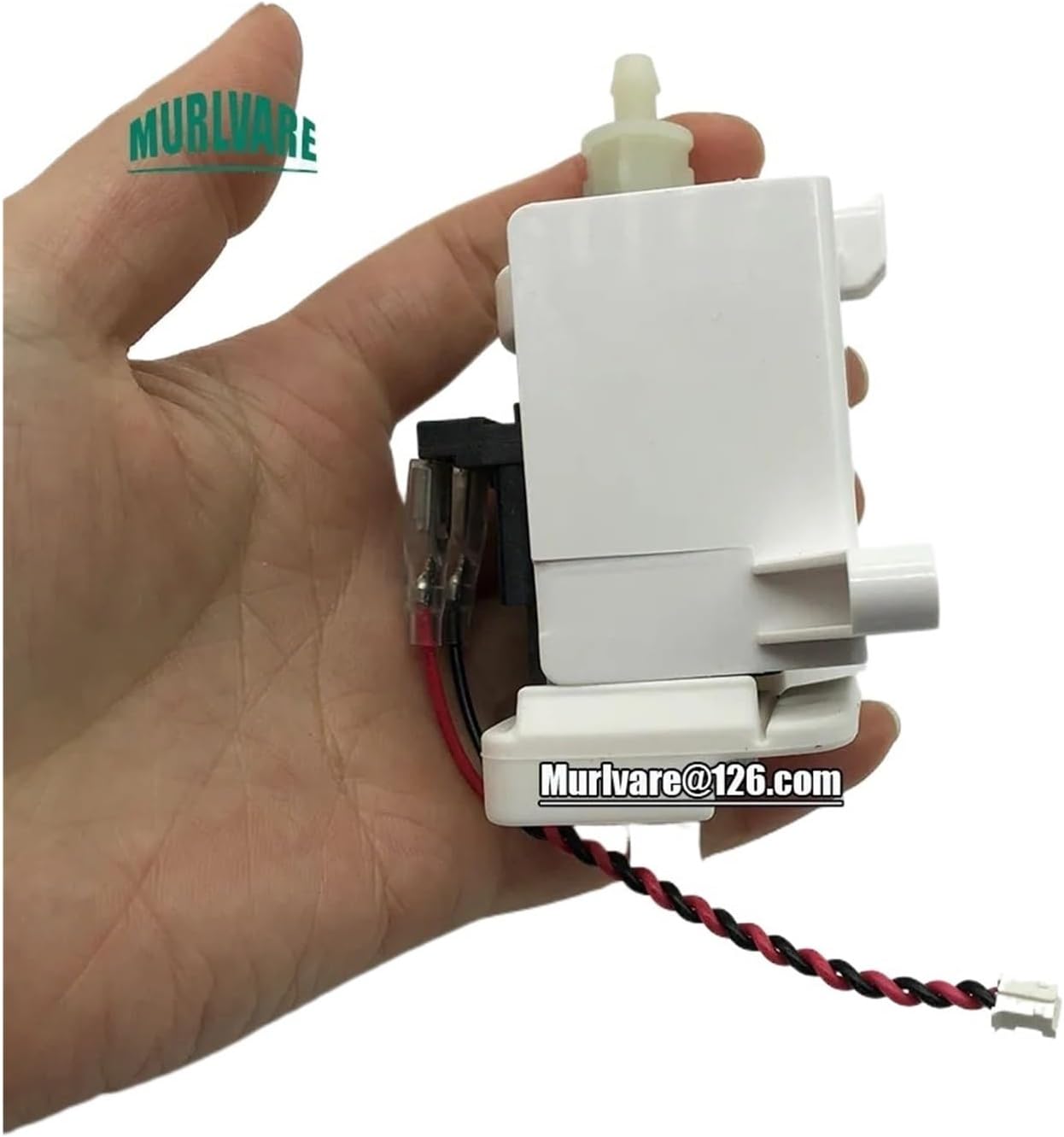 Robot Vacuum Cleaner Parts H Series Dc12V 21W Water Pump Motor,Compatible for Ecovacs, Robot Vacuum Cleaner N9+ Voice Version Dvx45 Dvx49