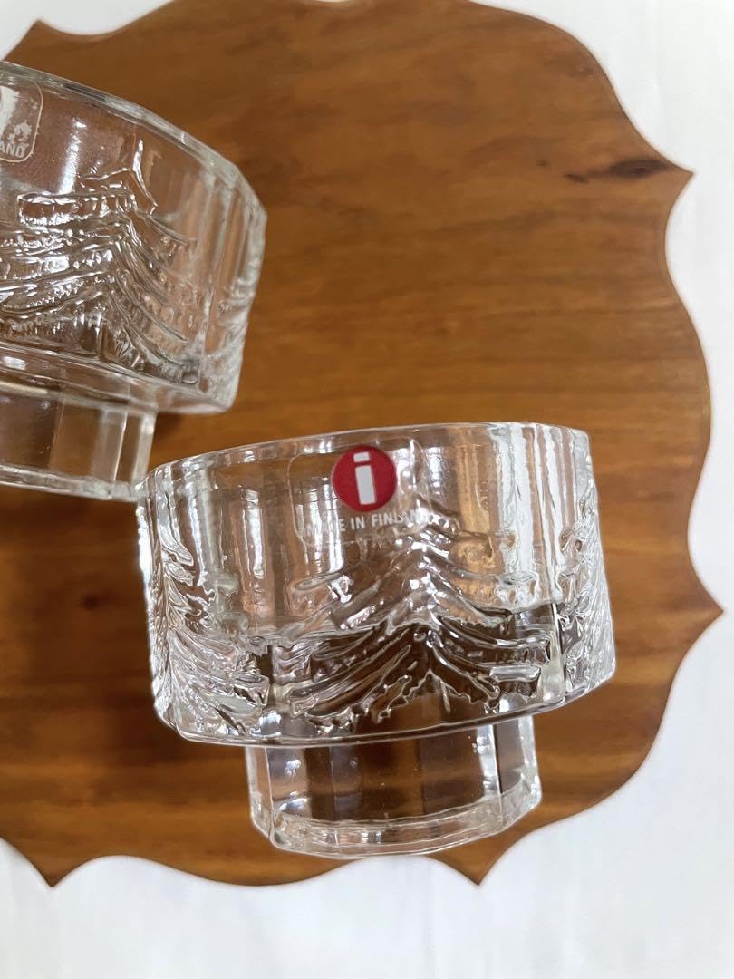  kuusi イッタラ クーシ キャンドルホルダー iittala/イッタラ Kuusi/クーシ キャンドルホルダー L 003|北欧