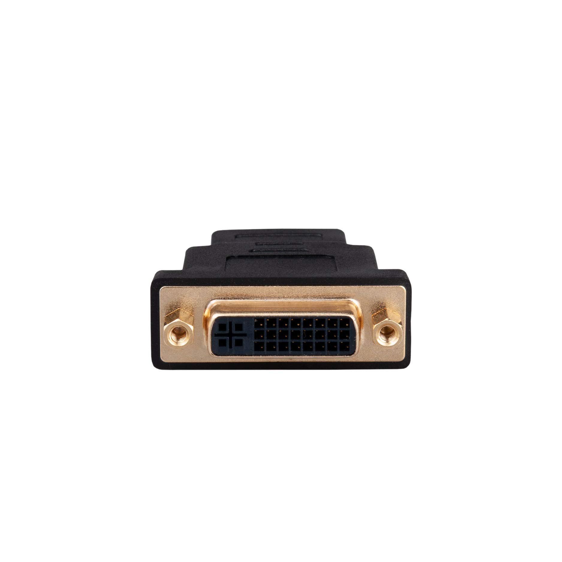 Keple Adattatore DVI-D su HDMI 1080P Nero