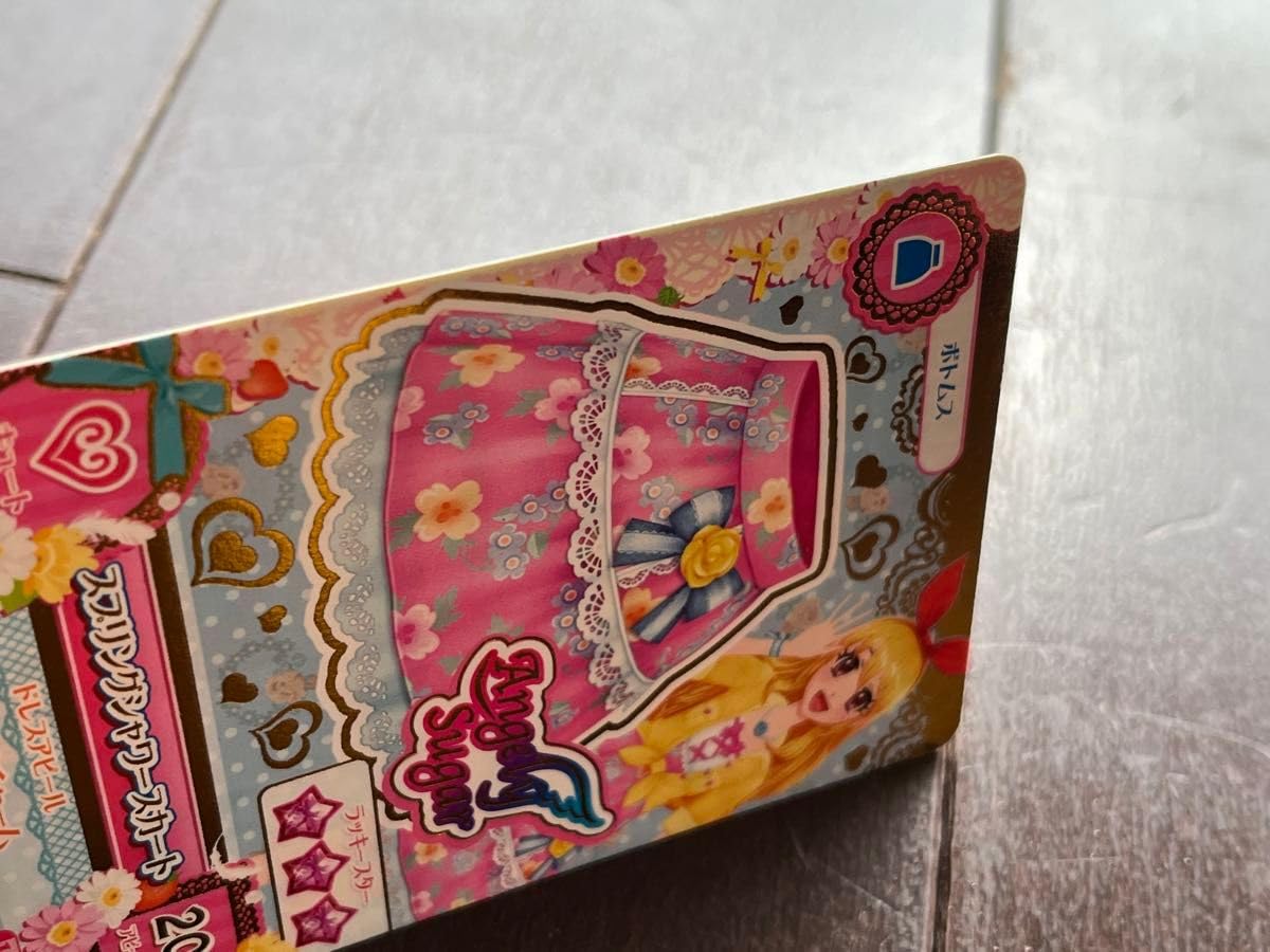 Amazon.co.jp: アイカツ スプリングシャワー 星宮いちご アイ