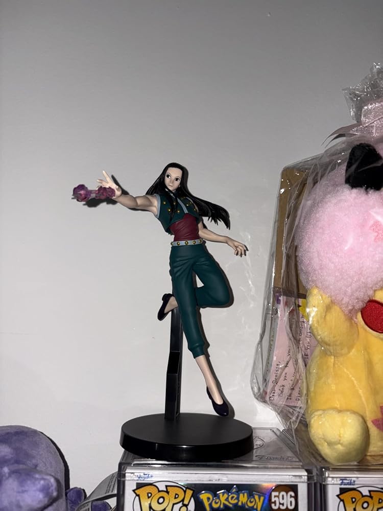 Banpresto - Hunter X Hunter - Killua II Vibration Stars Bandai Spirits Figure