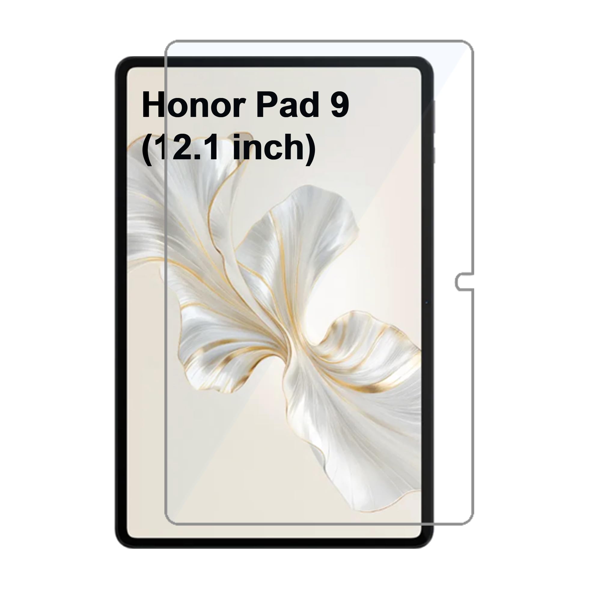 See full amazon price history chart for CEDO Honor Pad 9 (12.1 inch) Tempered Glass | Screen Protector Tempered Glass for Honor Pad 9 (12.1 inch) CEDO Honor Pad 9 (12.1 inch) Tempered Glass | Screen Protector Tempered Glass for Honor Pad 9 (12.1 inch) (B0D5MH8CXN) Amazon Price History, Amazon Price Tracker