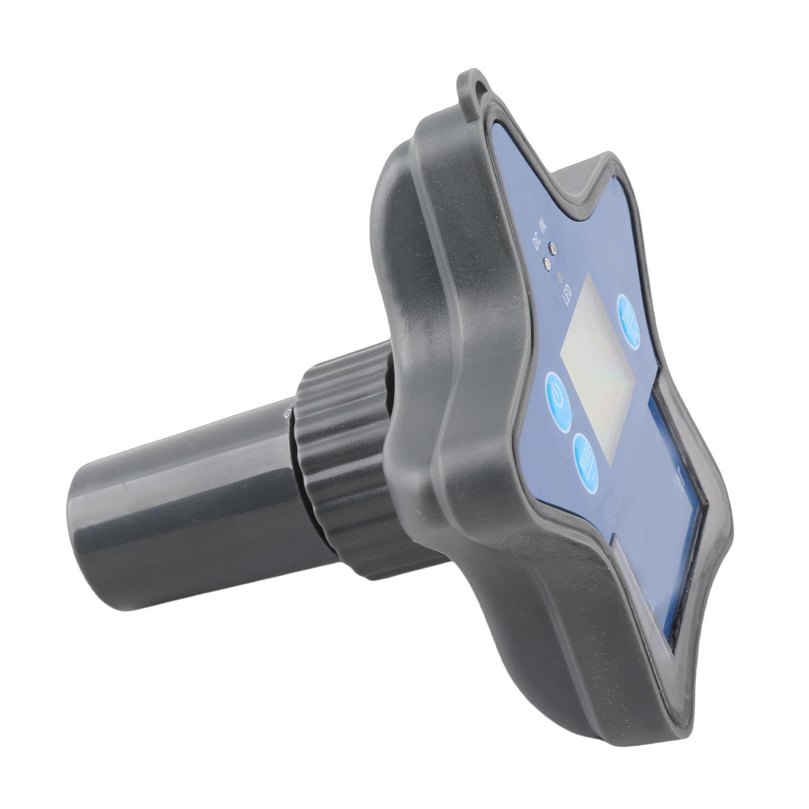 Probador Flotante para Piscinas, Medidor de Calidad del Agua WiFi 7 en 1 con Monitor de Salinidad, TDS, PH, ORP para Piscinas y Spas