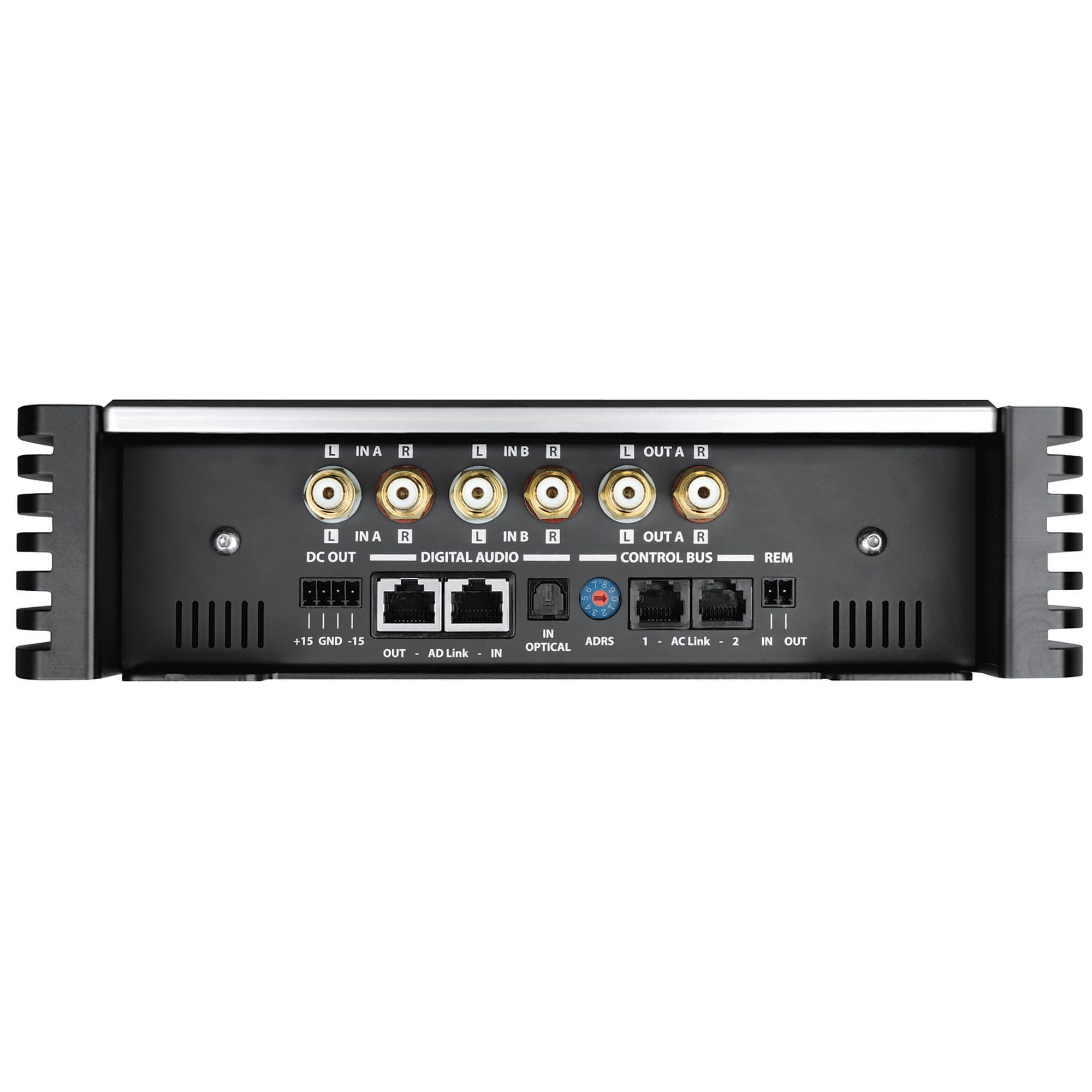 Audison Th Uno Mono Amplifier