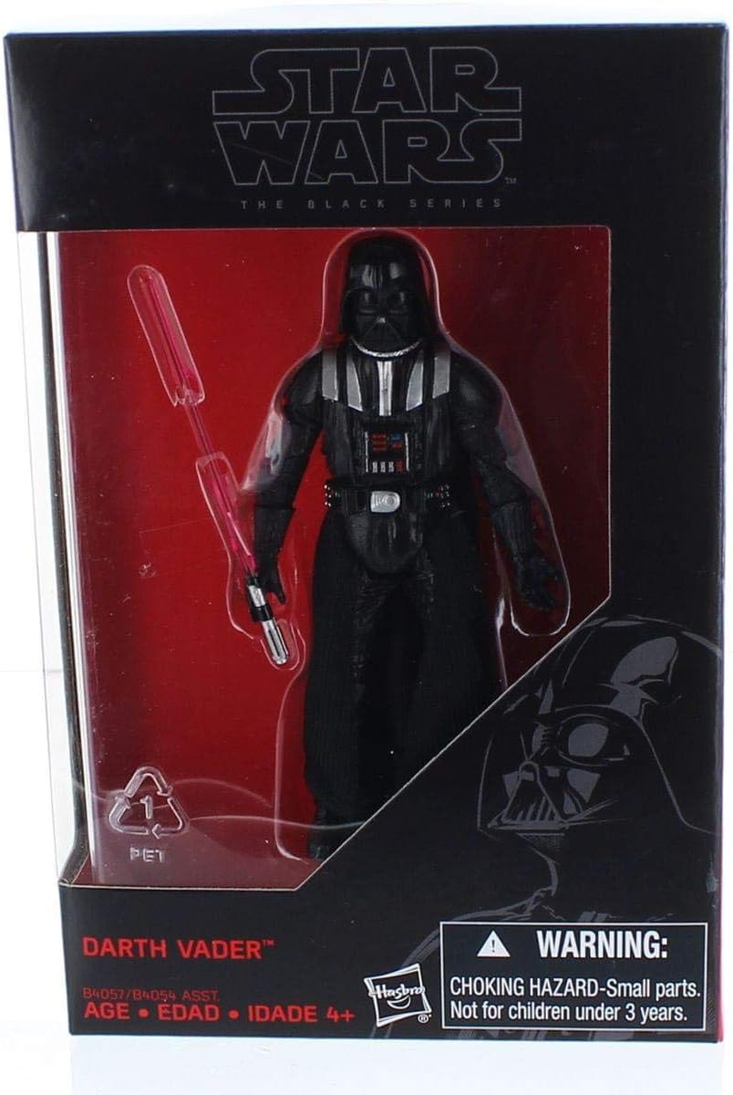 STAR WARS Black Series 3.75" Action Figure: Darth Vader